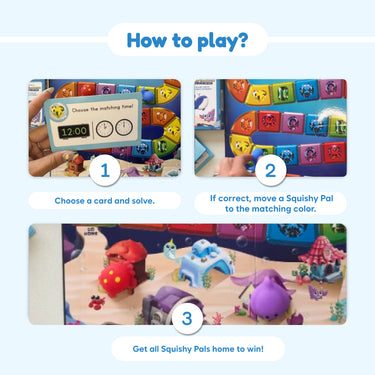 Squishy Time Rescue.